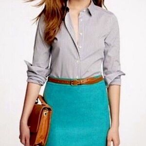 J. Crew No 2 Pencil Skirt